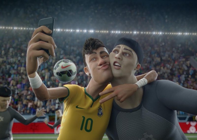 Zli znanstvenik htio otjerati Ronalda, Ibru i Rooneyja u zaborav