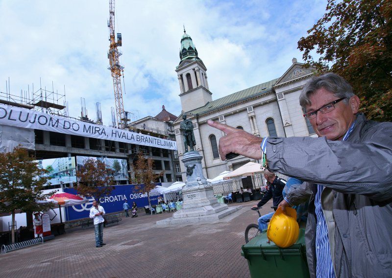 Horvatinčić ipak proširio Varšavsku