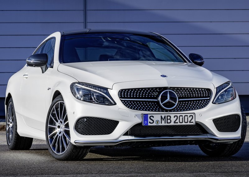 Mercedes širi obitelj AMG, upoznajte C43