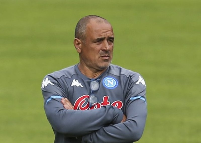Napoli 48 sati prije utakmice s Barcom promijenio trenera; igrači su tražili baš njega