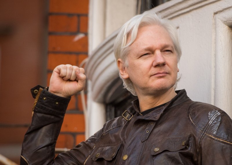 Posljednja pravna bitka Juliana Assangea: 'Ako ga se izruči, umrijet će'