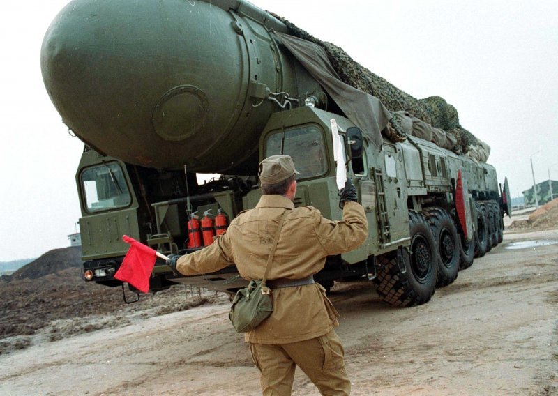 Rusija testirala raketu za proboj NATO štita
