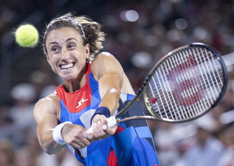 Petra Martić već u 2. kolu završila nastup na jakom WTA turniru