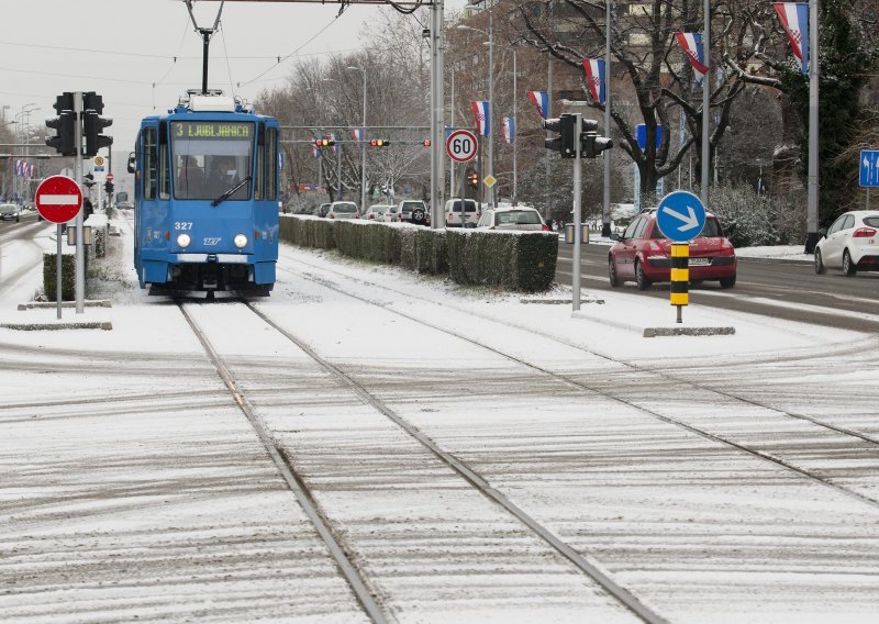 Zagrebačka zimska služba: U stanju smo najveće pripravnosti!