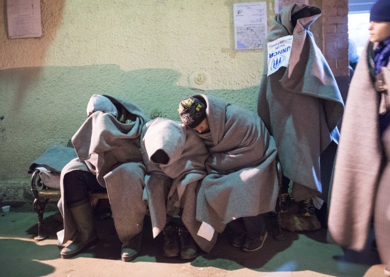 'MUP opet optužuje žene da sokovima lažiraju ozljede. Medicinska dokumentacija tvrdi suprotno'
