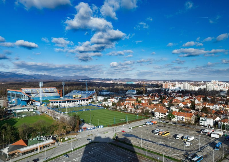 Zagrebu dolazi na naplatu odšteta zbog propalih radova na Dinamovom stadionu