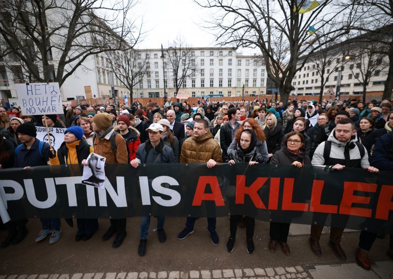 Berlin: Inicijative da se po Navaljnom imenuje trg ili ulica