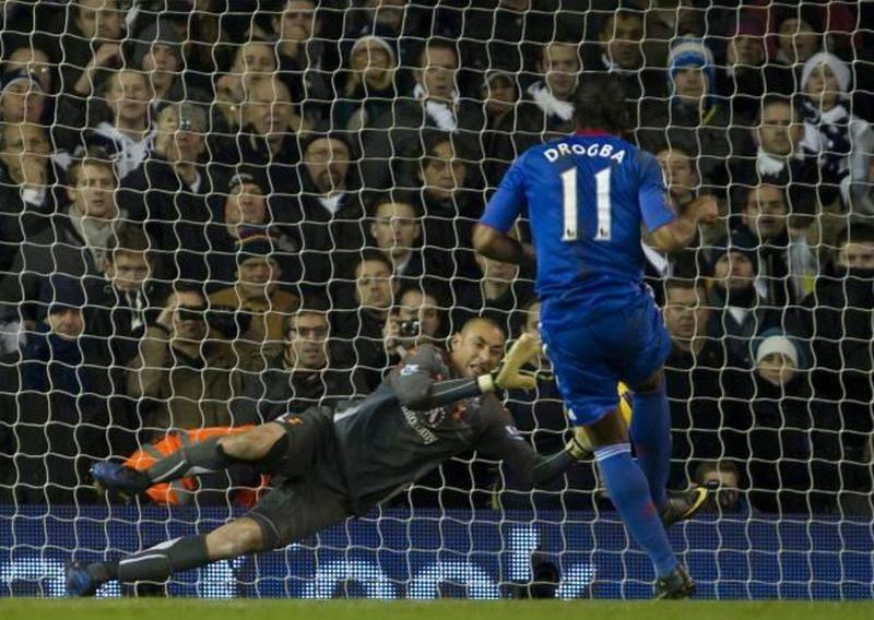 Chelsea se priprema za finale - izvodeći penale