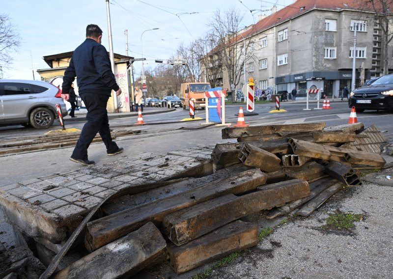 Prometna gužva stvorila se u Jagićevoj, evo kako se jutros išlo na posao