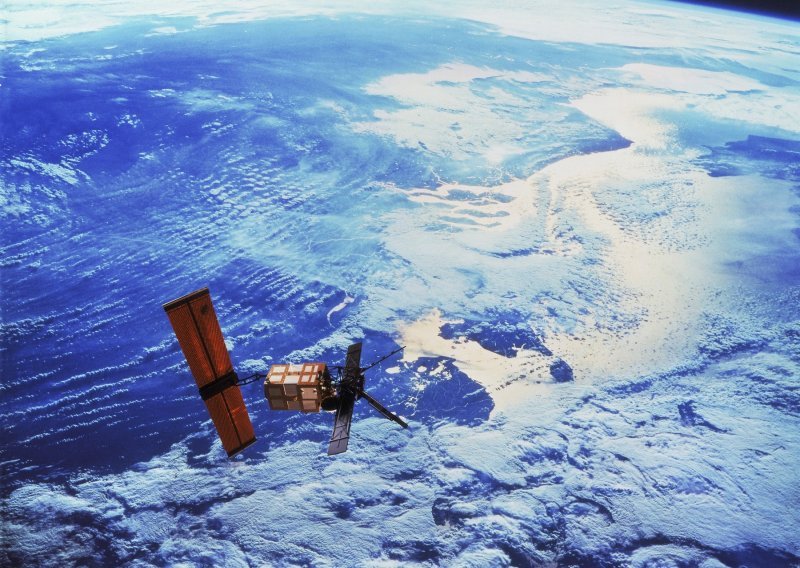 Vatreni pogreb: Europski satelit ERS-2 izgorio iznad Pacifika