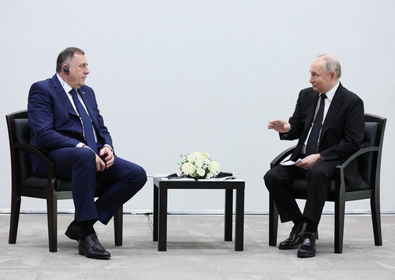 Putin s Dodikom u Kazanju: 'Republika Srpska je naš prijatelj, hvala što podržavate Rusiju'