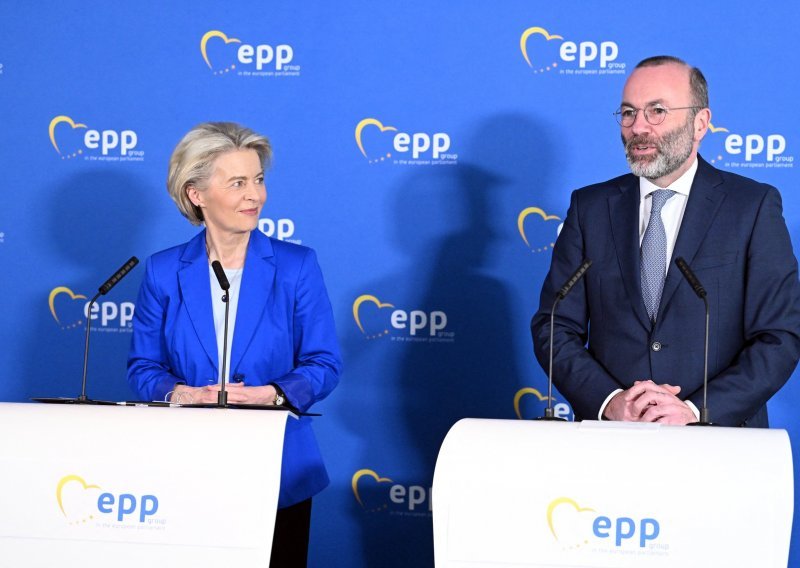 EPP snažno podržava kandidaturu Ursule von der Leyen za novi mandat