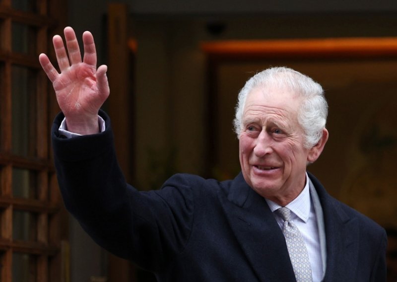 Kralj Charles III ganut zbog podrške nakon dijagnoze raka: 'Većinu vremena sam bio u suzama'