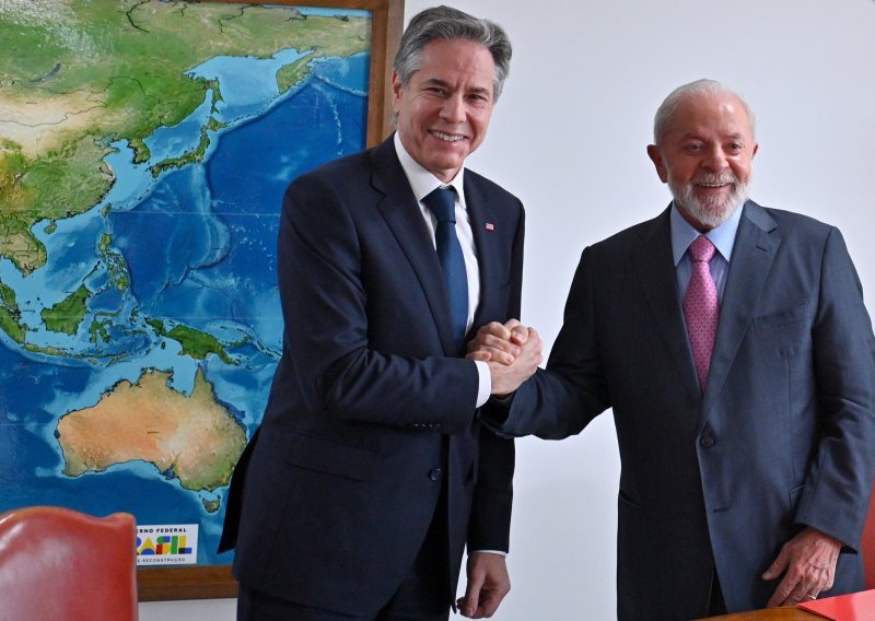 Lula pozvao na reviziju UN-a, Blinken podržao brazilski plan