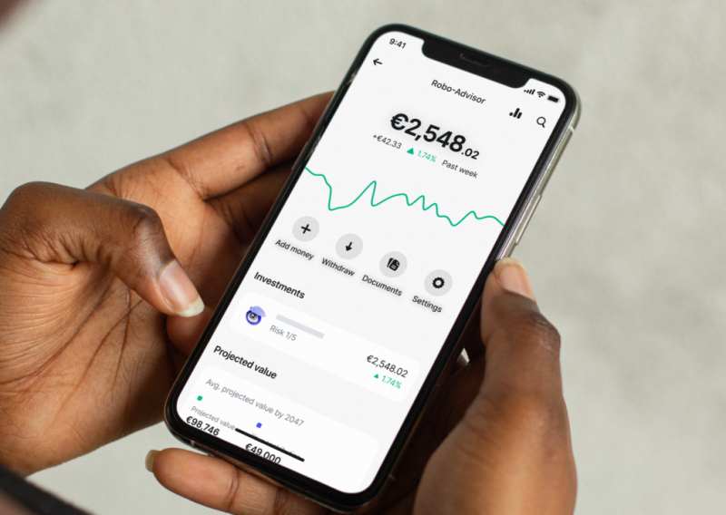 U Hrvatskoj dostupan Revolut Robo savjetnik za automatizaciju ulaganja