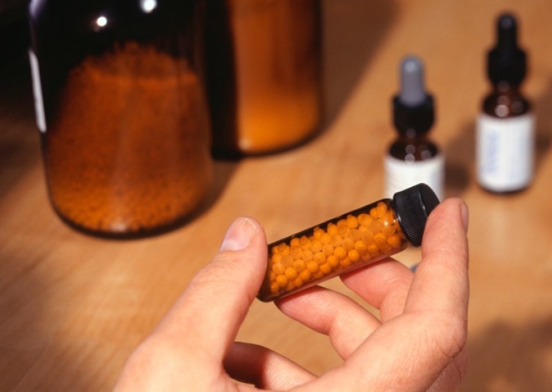 Država treba prestati financirati homeopatske lijekove