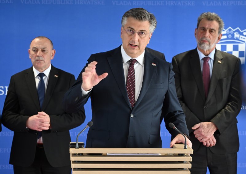 Plenković: Izbori će biti kad će biti