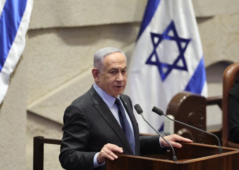 Netanyahu predstavio prvi službeni plan za Gazu nakon rata