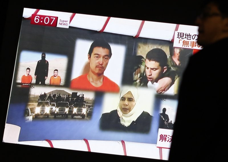 Jordan će u srijedu pogubiti iračku džihadisticu