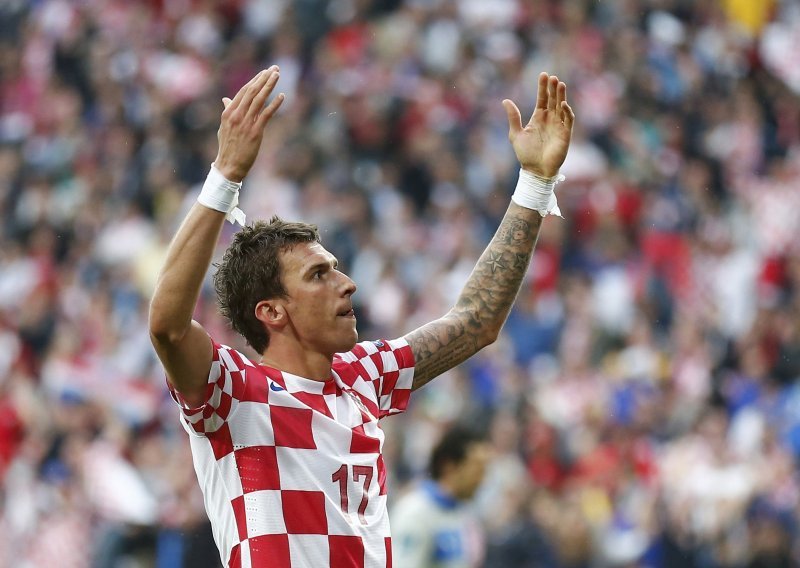 Mandžukić je novi igrač Bayerna: platili ga 13 mil. eura!