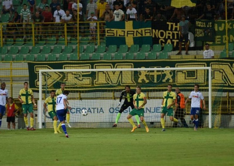 Hajduk na domaćem dnu, krivac za to je jasan!