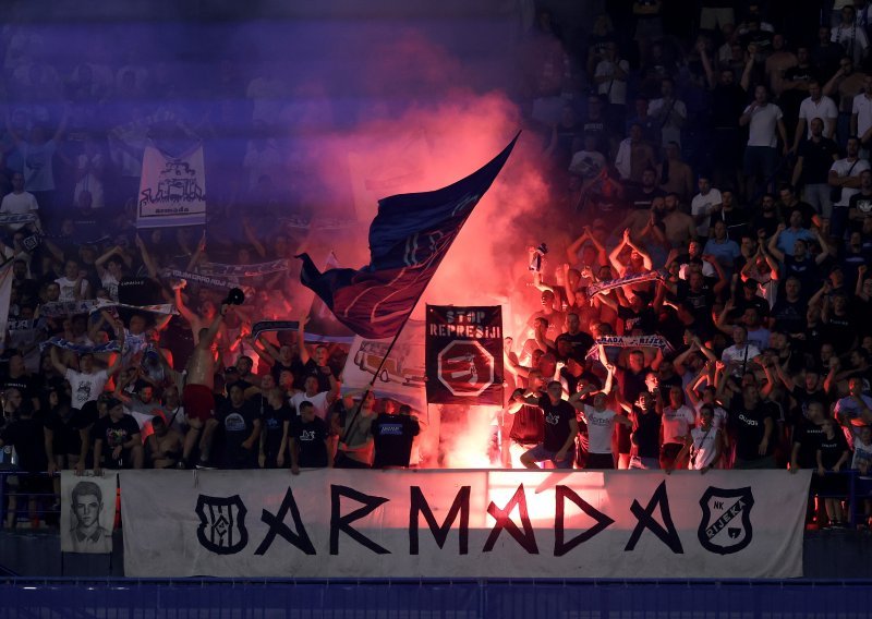 Dinamo uoči nedjeljnog derbija na Maksimiru hladno odbio molbu Rijeke