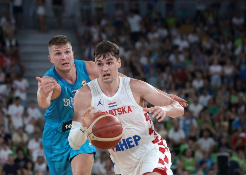 Košarkaši kvalifikacije za EuroBasket otvorili dvoznamenkastim porazom