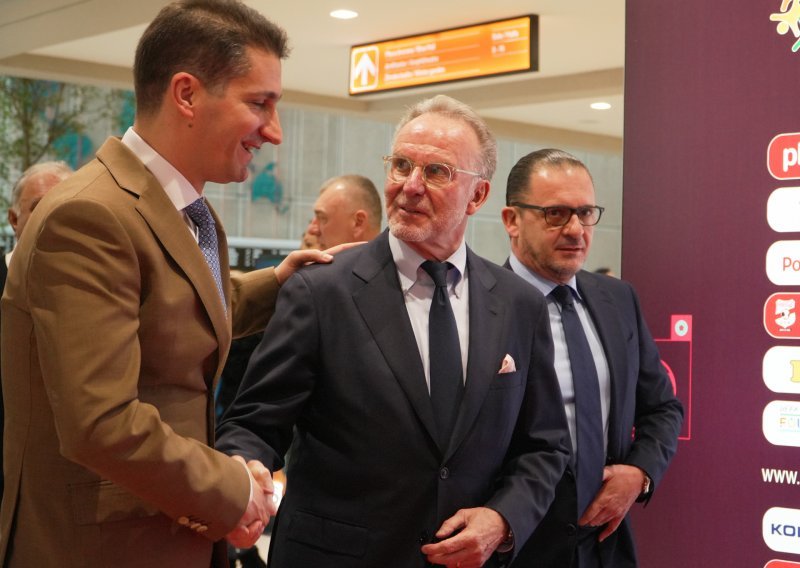 Karl-Heinz Rummenigge proglašen ambasadorom Sportskih igara mladih