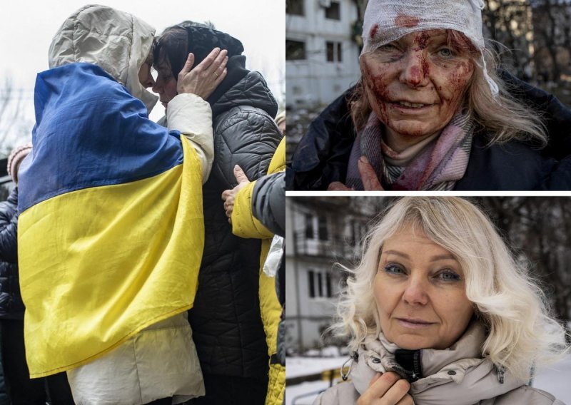 Život pod ruskom agresijom: 'Mnogi ljudi pokazali su svoje pravo lice'