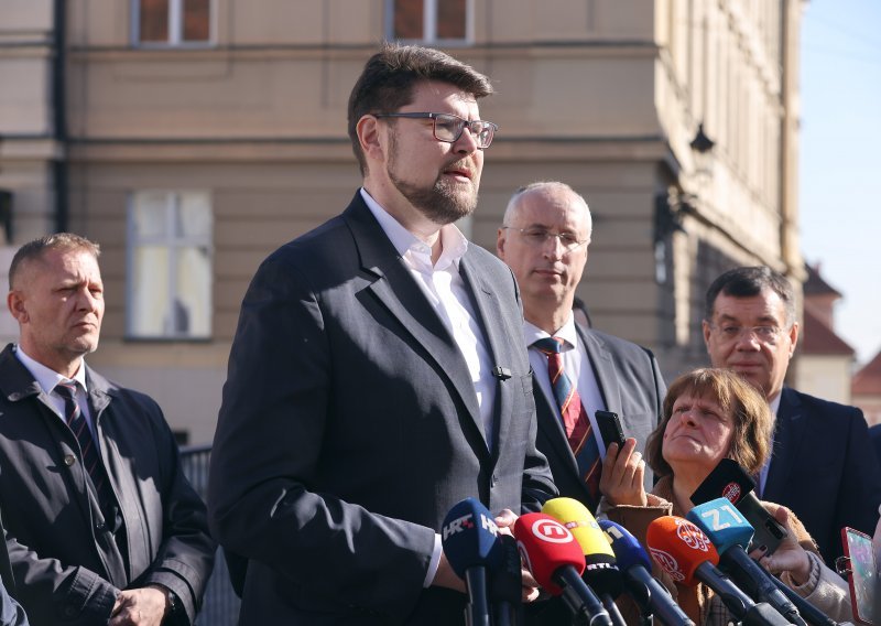 Splitski SDP-ovci protiv Grbinova saveza s Puljkom: 'Može očekivati cirkus'
