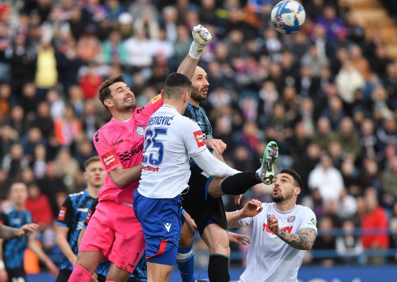 Hajduk kiksao! Remi Varaždina i Bijelih u zanimljivoj utakmici, pogledajte golove