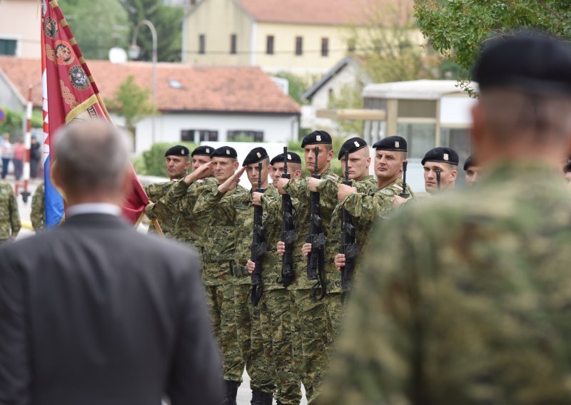 Obavezni vojni rok: Odabrana četiri velika obučna centra, ovo su lokacije