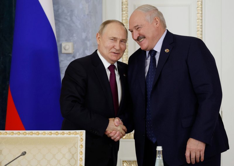 Lukašenko najavio predsjedničku kandidaturu na izborima 2025.