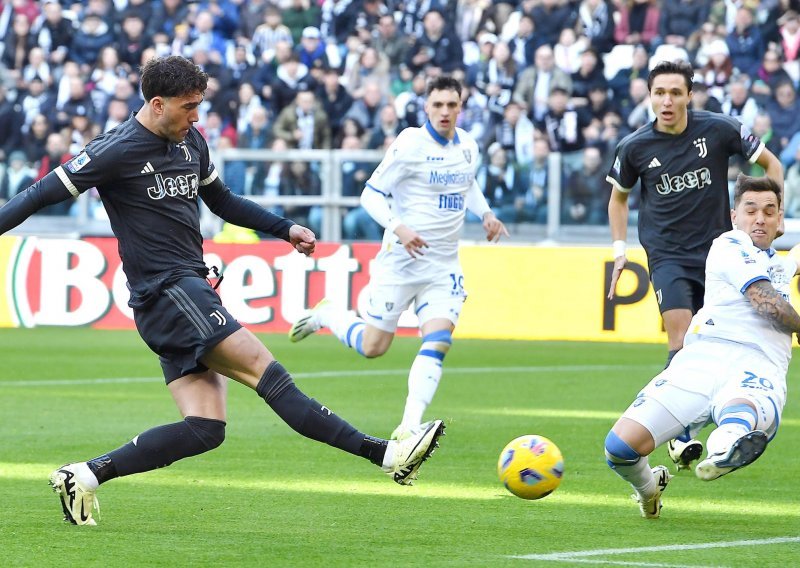 Juventus spriječio senzaciju golom u petoj minuti nadoknade