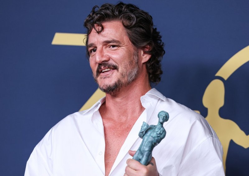 Pedro Pascal pripit održao govor na dodjeli nagrada: 'Ovo je krivo iz toliko razloga...'