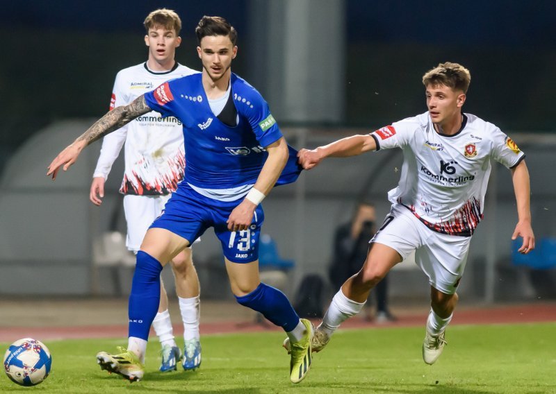 SuperSport Hrvatska nogometna liga, 24. kolo, Gorica - Slaven Belupo 1:0, 25.2.2024., video sažetak