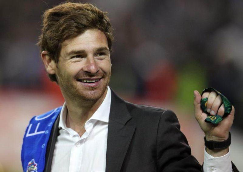 I Villas Boas zaobilazi milanski Inter