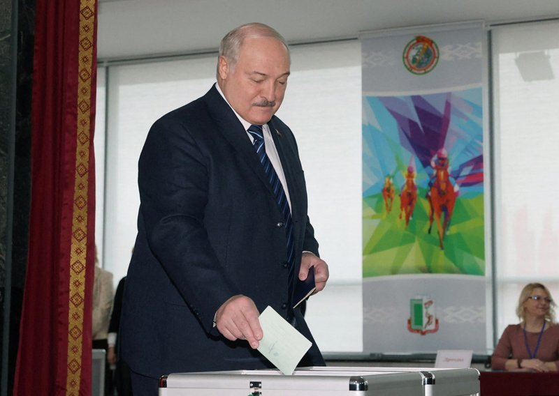 SAD osudio 'lažne i nedemokratske' izbore u Bjelorusiji