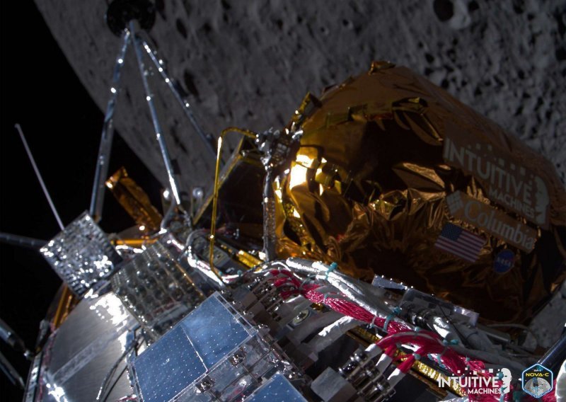 Prvoj američkoj privatnoj misiji na Mjesec bliži se preuranjeni kraj