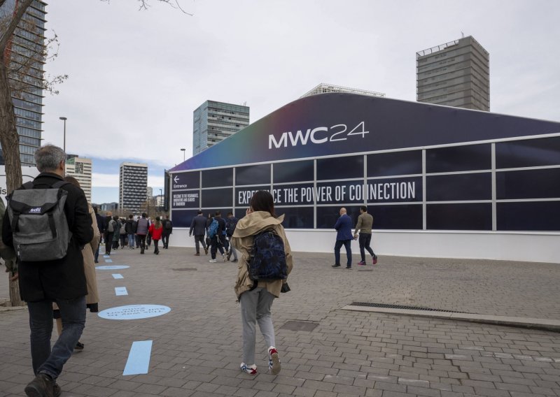 MWC Barcelona: Mobilne tehnologije i usluge u 2023. činile 5,4 posto globalnog BDP-a