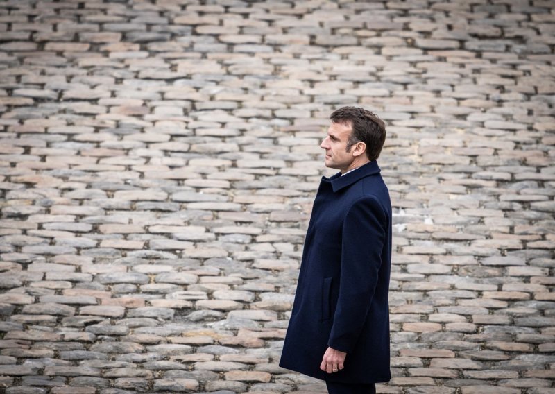 Prijeti li Europi rat? Macron: Ne isključujem francuske vojnike u Ukrajini
