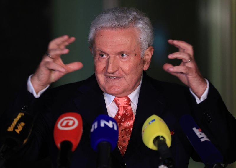 Todorić: Zanima me samo da budem premijer