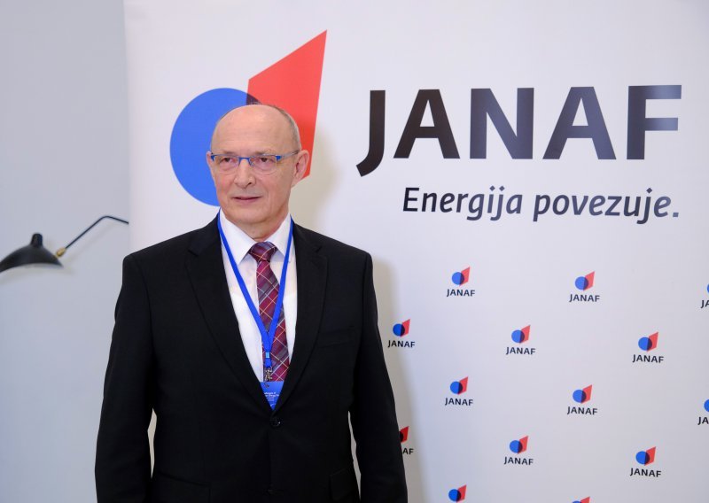 Treća rekordna godina: Janaf s 52 milijuna eura neto dobiti