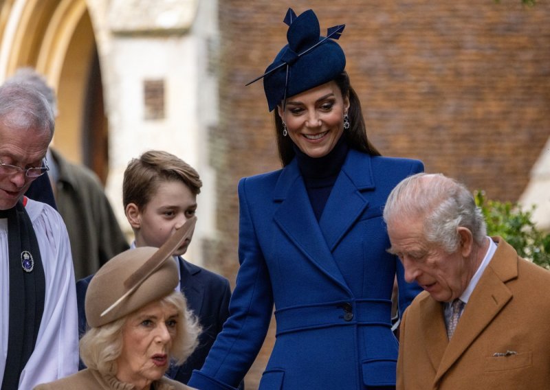 Nakon što je William otkazao svoj dolazak, oglasili se iz palače o zdravlju Kate Middleton