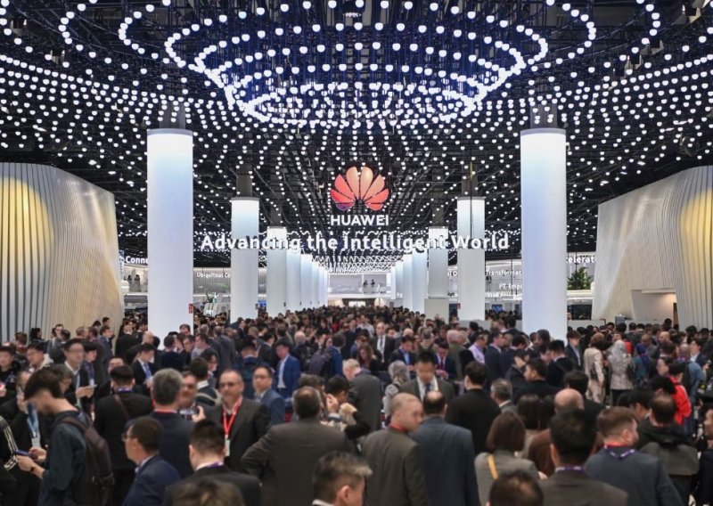 Huawei u Barceloni predstavio 5.5G