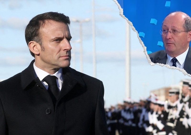 Francuska vojska u Ukrajini? 'Apsolutna eskalacija, to nikome ne treba'