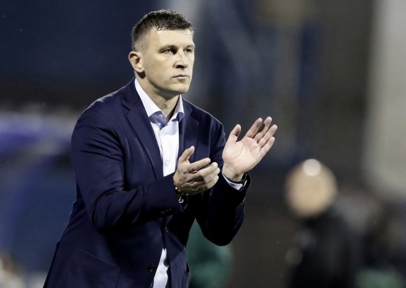 Sergej Jakirović je uoči utakmice s Goricom oprezan: U Kupu je svašta moguće...