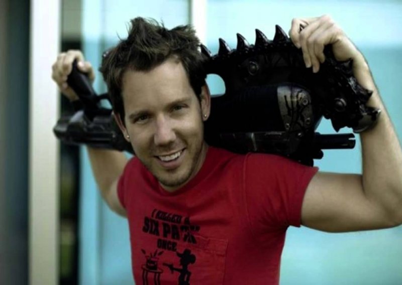 Legendarni Cliff Bleszinski se vraća u gaming industriju!