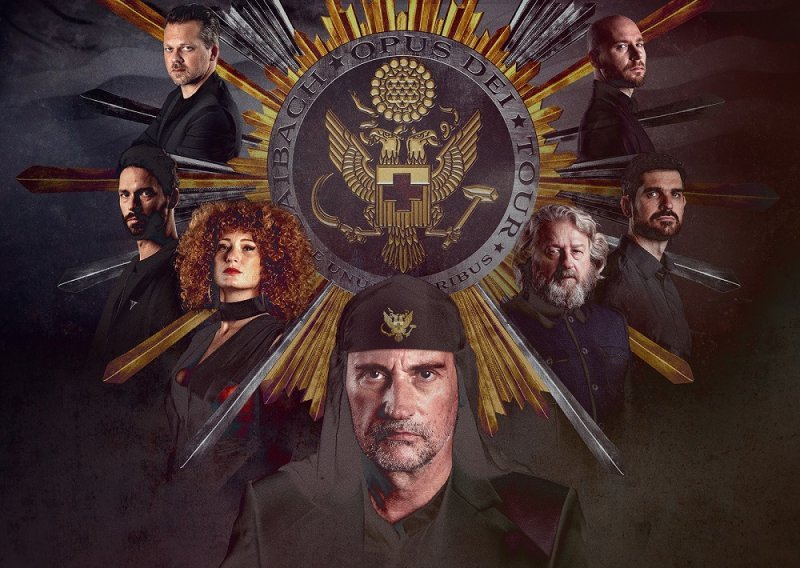 Laibach predstavlja koncertni program baziran na albumu ‘Opus Dei’