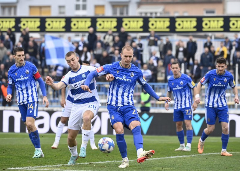 Četvrfinale SuperSport Hrvatskog nogometnog kupa, Lokomotiva - Osijek 1:0, 27.2.2024., video sažetak